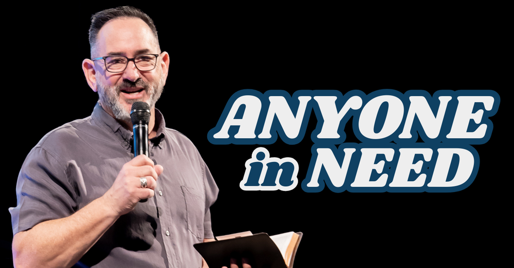 Who's My Neighbor? | Luke 10:25-37