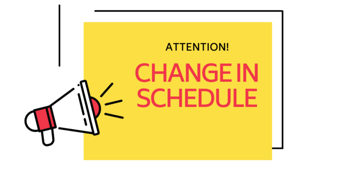Adult Bible Study NOT Meeting on Sunday, August 24 image