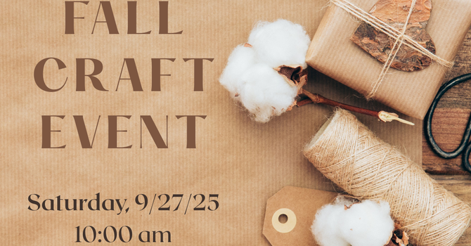 Women's Fall Craft