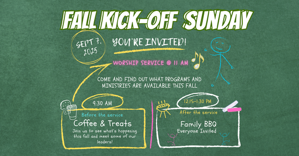 Fall Launch - BBQ & more