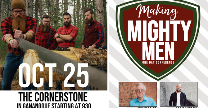 Making Mighty Men Conference