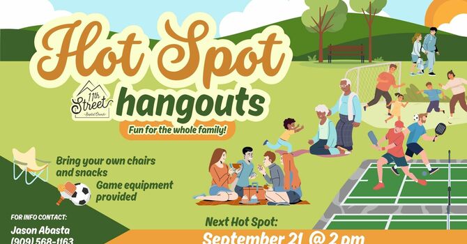 Hot Spot Sundays