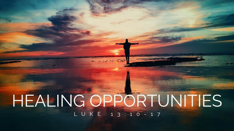 Healing Opportunities