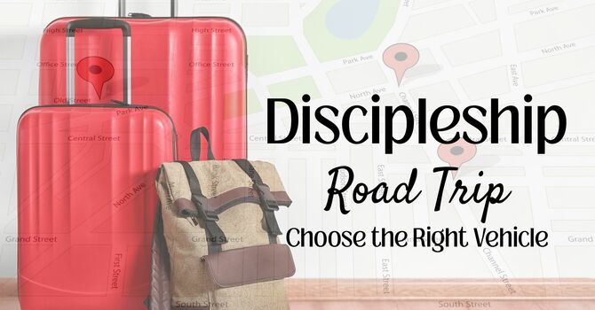 Discipleship Road Trip