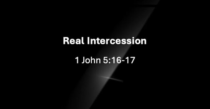 Real Intercession
