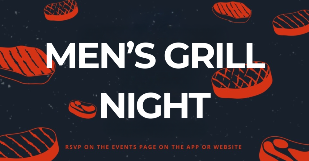 Men's Grill Night