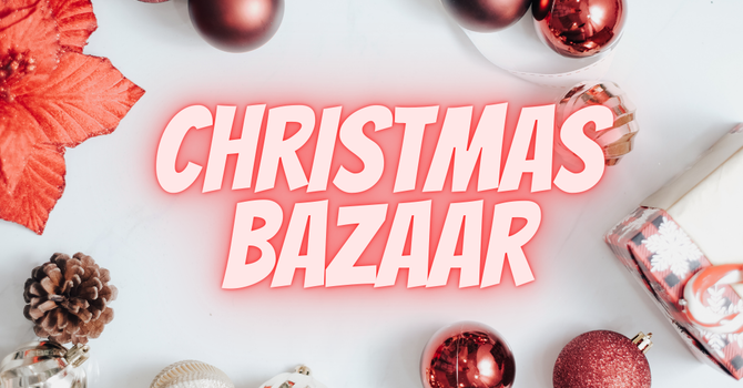 Christmas Craft and Bake Sale