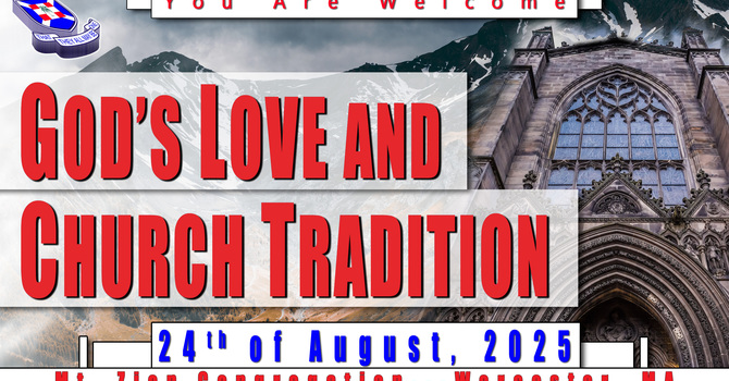 God’s Love And Church Tradition