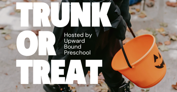 Trunk or Treat!