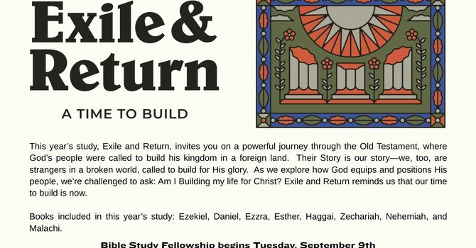 Women's Bible Study Fellowship (BSF)