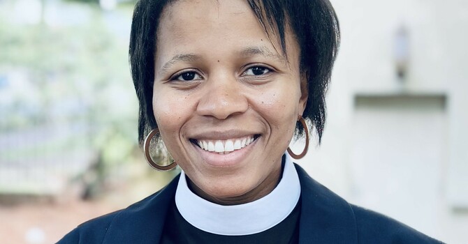 Join Us for Mawande's First Sermon