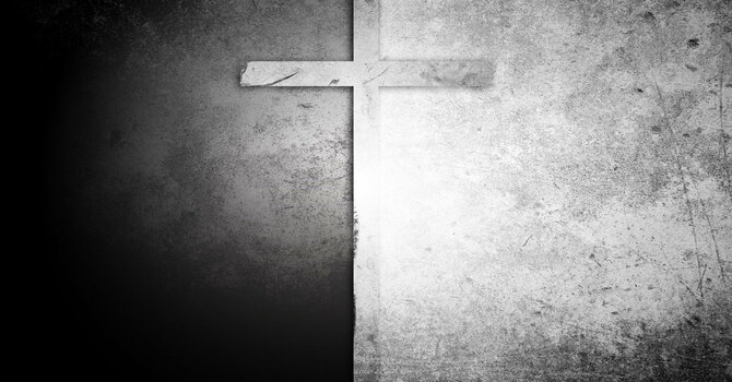 Beauty Of The Crucifixion