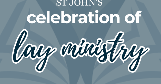 Celebration of Lay Ministry