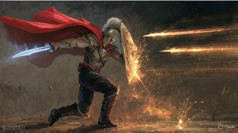 The Shield of Faith