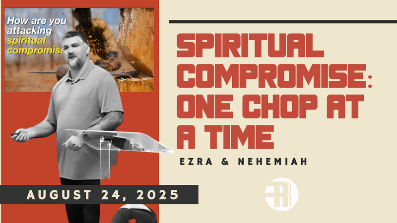 Spiritual Compromise