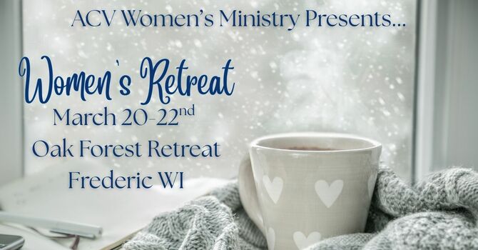 2026 Annual Women's Retreat