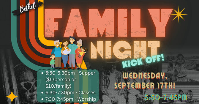 Family Night