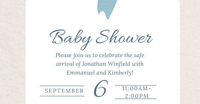 Winfield Baby Shower 