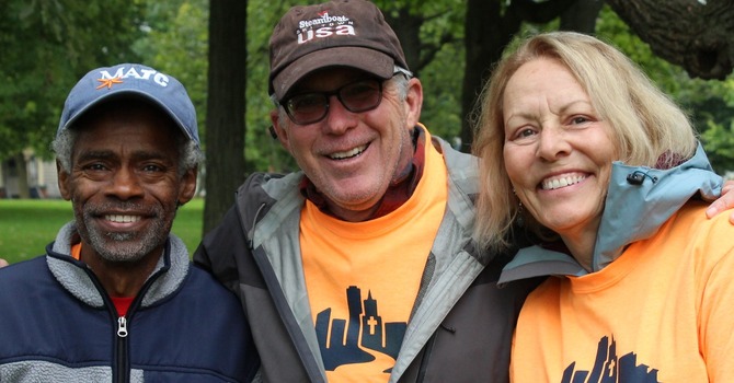 Outreach for Hope