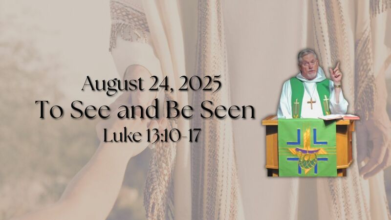 "To See and Be Seen"