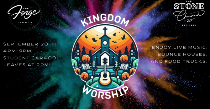 Kingdom Worship Night