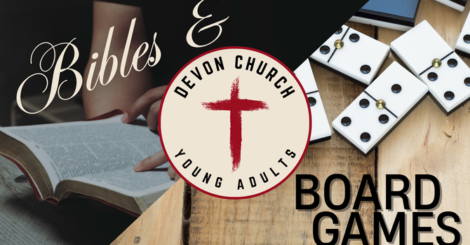 Bibles & Board Games