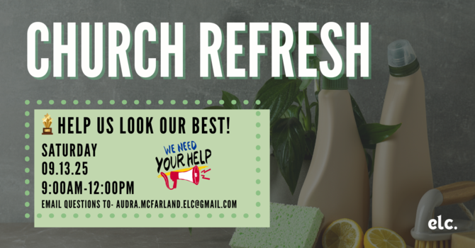 Church Refresh