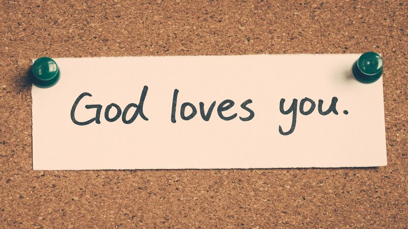Do You Know That God Loves You?