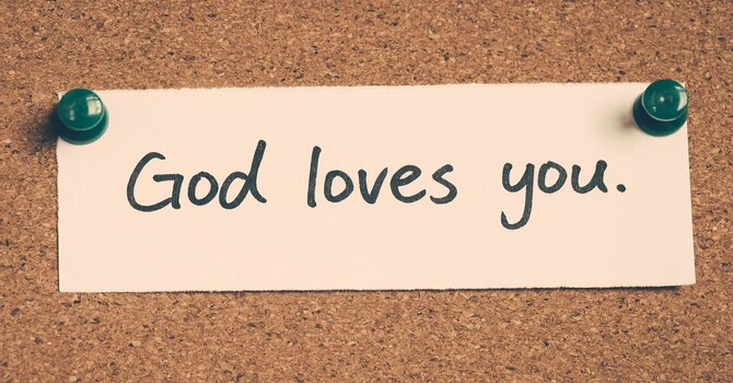 Do You Know That God Loves You?