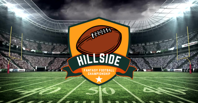 Hillside Fantasy Football League – Sign Up Now! image