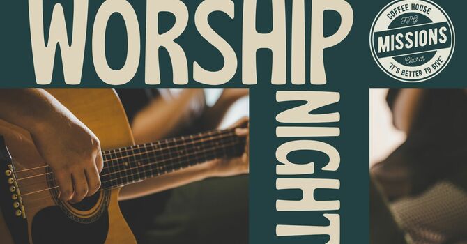 Worship Night