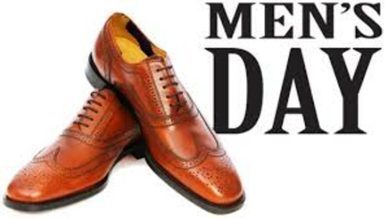Men's Day (Brother Aaron Vladimery)