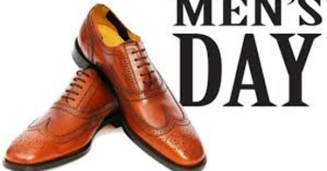 Men's Day (Brother Aaron Vladimery)