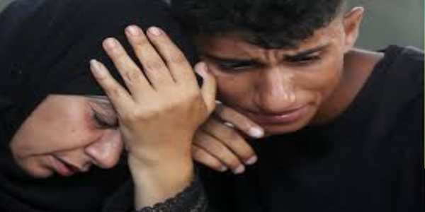 Lives are at stake.  The situation in Gaza is catastrophic.