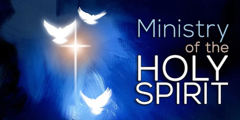 MINISTER IN THE SPIRIT!