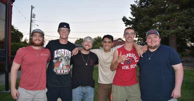 Men's Night 