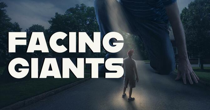 WHEN GIANTS ARISE