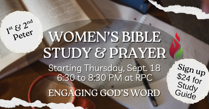 Women's Bible Study