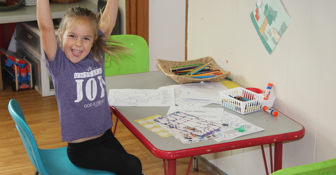 Upward Bound Preschool