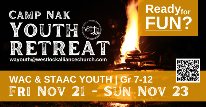 WAC & STAAC at Camp Nak!