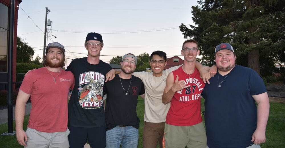 Men's Night 