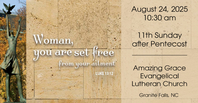 11th Sunday after Pentecost