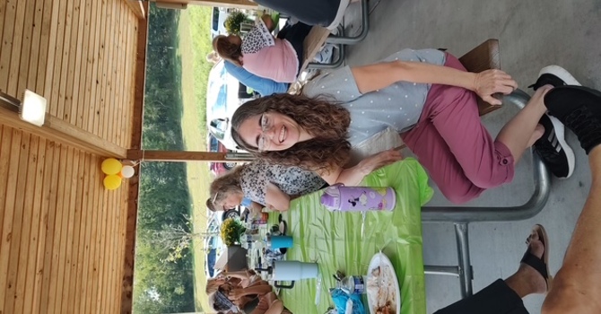 All-Church Fellowship Picnic at North Boundary Park  image