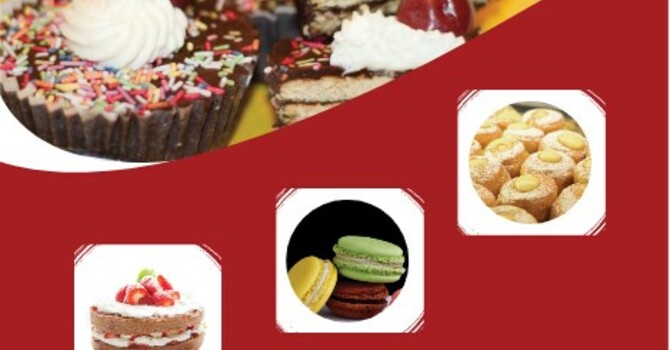 Church Bake Sale Fundraiser