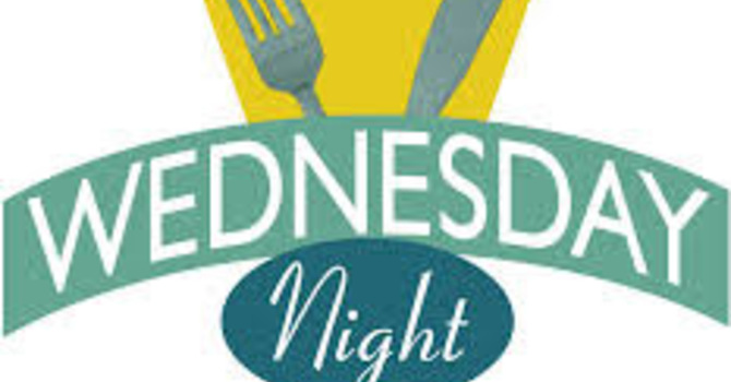 Wednesday Night Fellowship Dinner