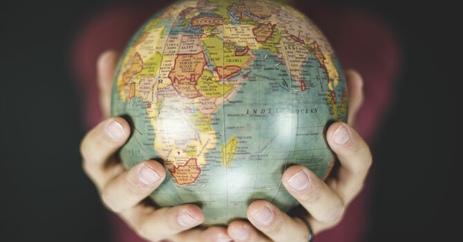 Reaching the Nations