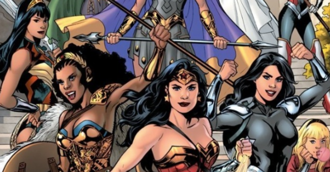 Wonder Women