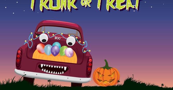 Trunk-or-Treat