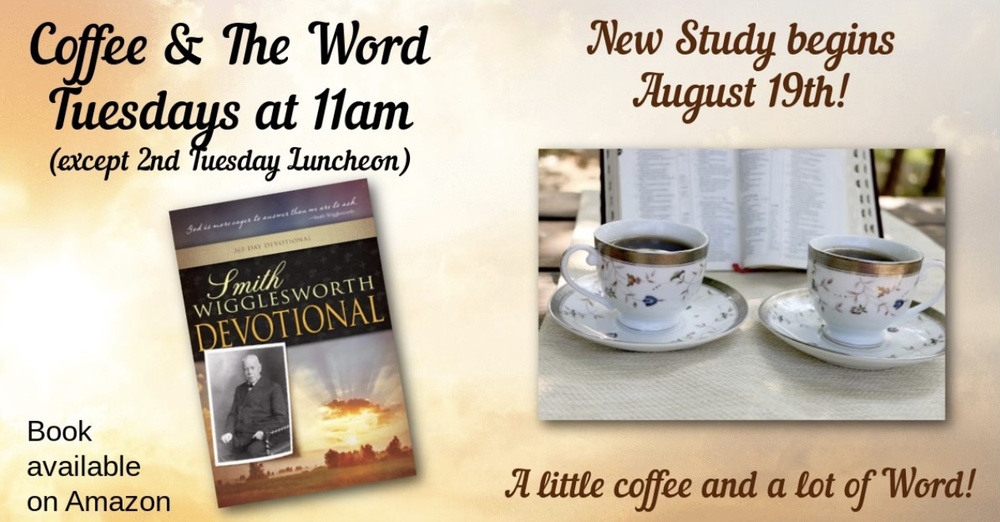 Coffee & The Word