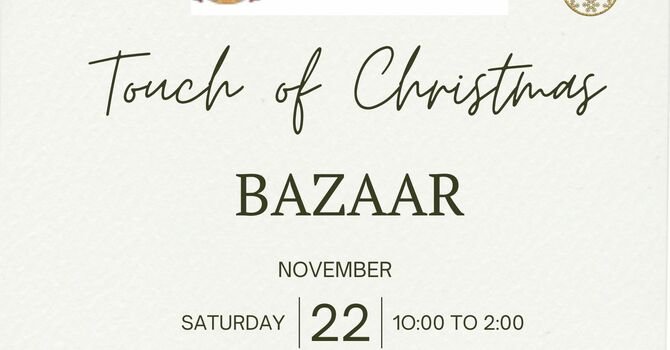 Christmas Bazaar 